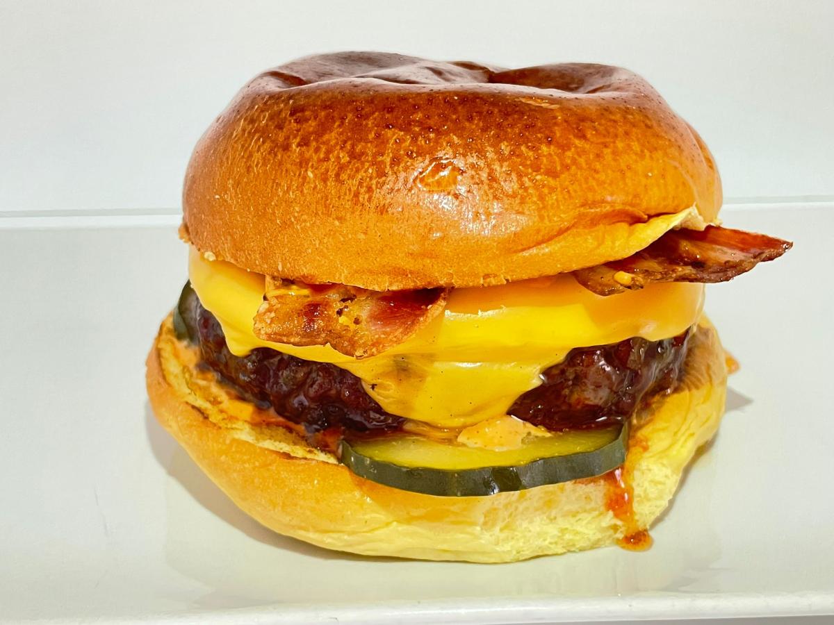 Discover the "Marc's Burger": An Exclusive Delight at Our Burger Joint