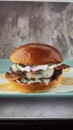 SMASH STAR’S BURGER