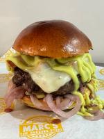 PIG MARC´S BURGER